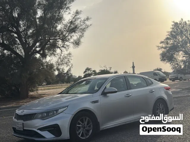 2019 كيا اوبتيما S