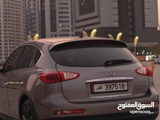 Infiniti Ex35 2008 Full Option