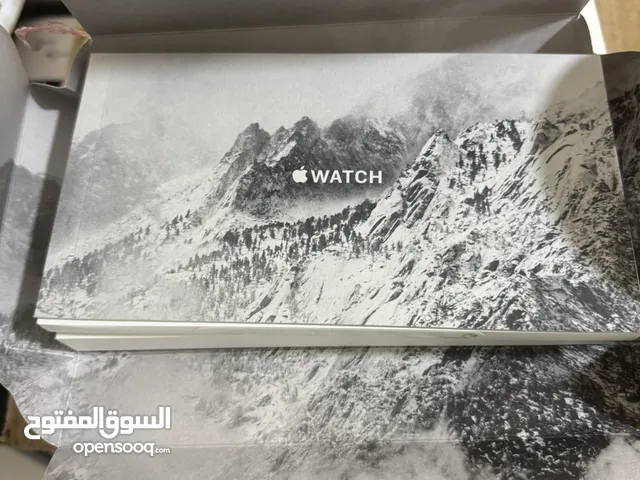 Apple Watch Ultra 2 – 49mm Titanium (Blue Alpine Loop L)