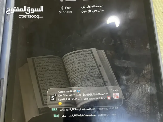 iPad 9 with apple Guarantee