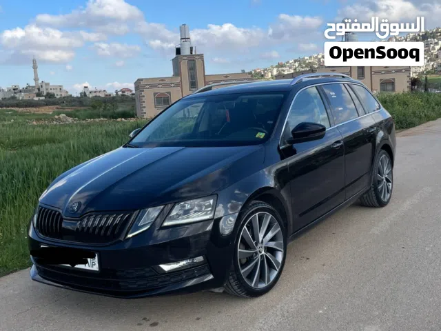 2020 Skoda Octavia Ambition