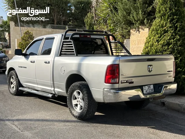 New Dodge Ram in Amman