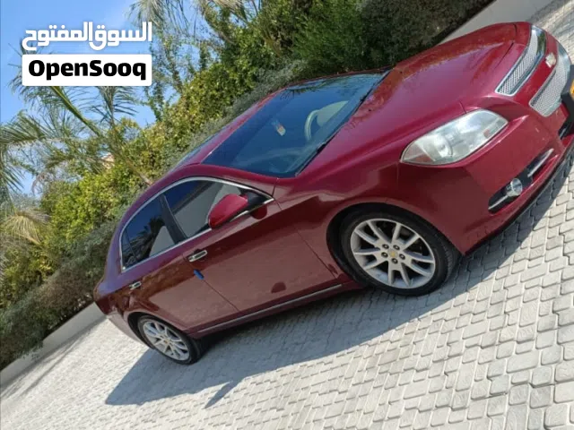 شوفرولي ماليبو أمريكي 2011 سعة محرك 3.5 سقف بانوراما رقم 1