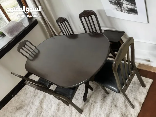 طاوله سفره ماليزي خشب زان ولا خدش 180 واصل عمان والزرقا وكاااااله اتصال فقط