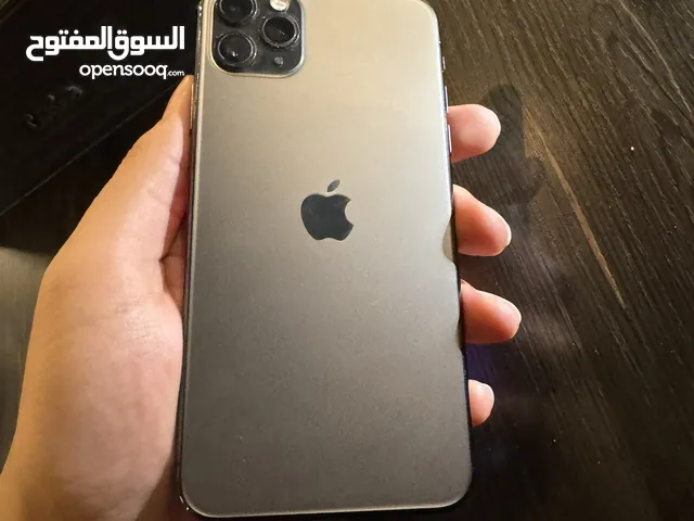 Apple iPhone 11 Pro Max 256 GB in Mosul