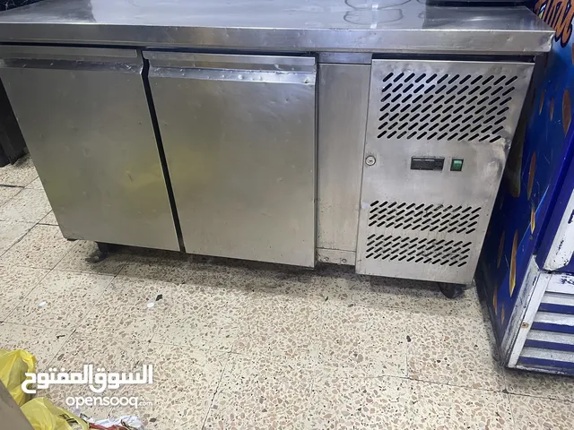 ثلاجات عرض وتبريد