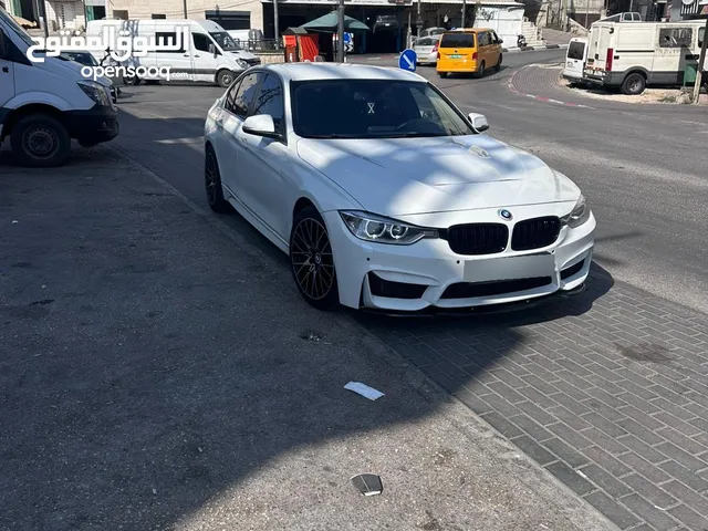 BMW 318 موديل 2017