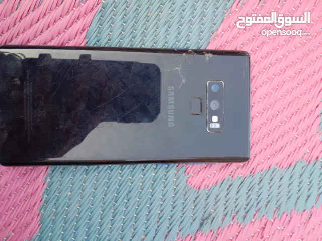 Samsung Galaxy Note 9 512 GB in Qalubia