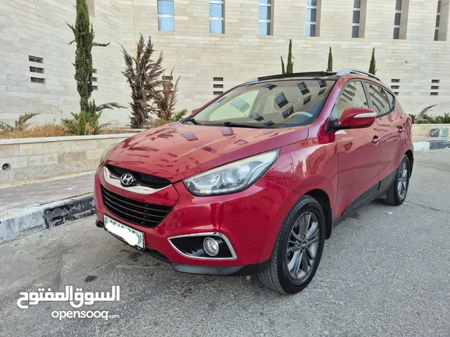 Used Hyundai Tucson in Hebron
