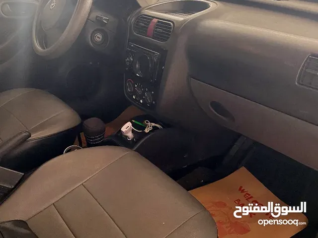 Used Opel Corsa in Amman