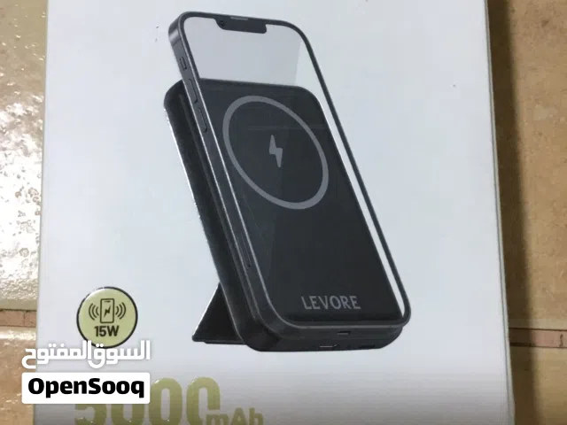 Levor power bank with MagSafe