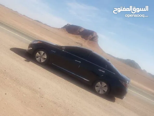 Used Hyundai Sonata in Amman