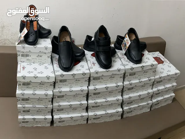 20 pairs for only 15 rials Brand new School shoes mixed sizes