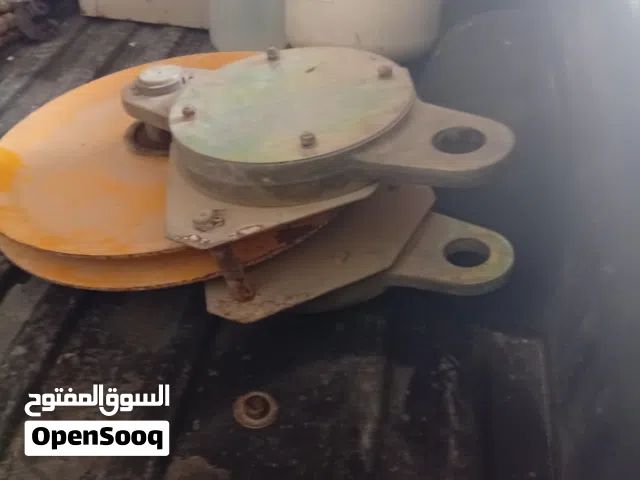 بكره ونش مستعمله للبيع نضيفه