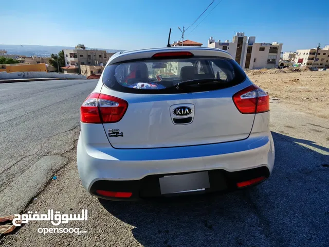 Used Kia Rio in Amman