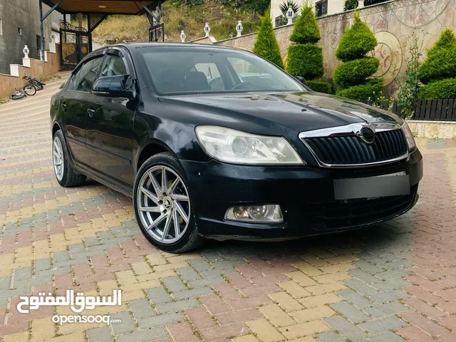 Used Skoda Octavia in Nablus