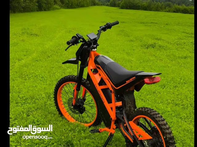 Kugoo Wish 02 pro Electric Scooter Orange Brand New