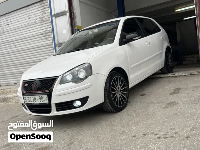 فوكس فاجن بولو بسه