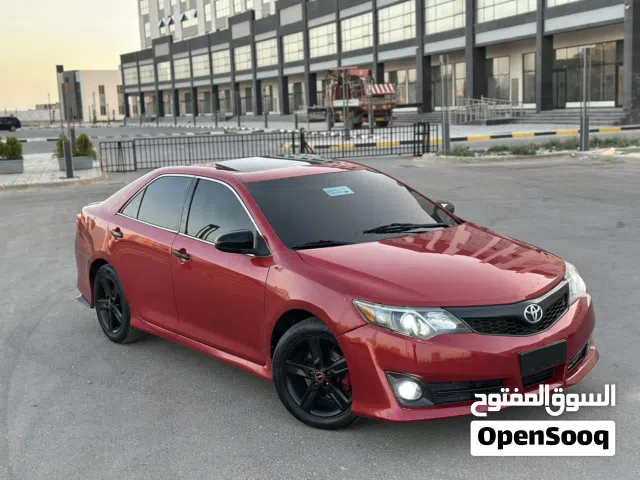 2014 تويوتا كامري GLX