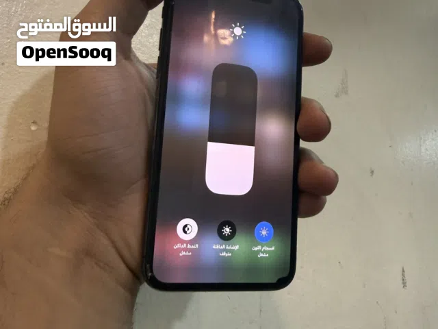 Apple iPhone X 256 GB in Baghdad