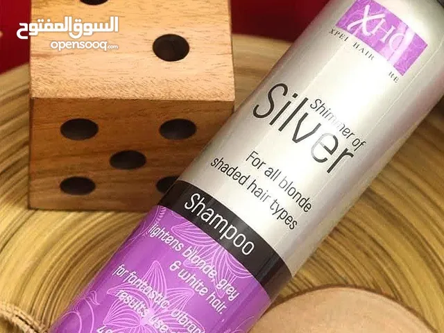 شامبو سلفر