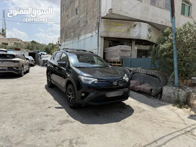 Used Toyota 4 Runner in Amman