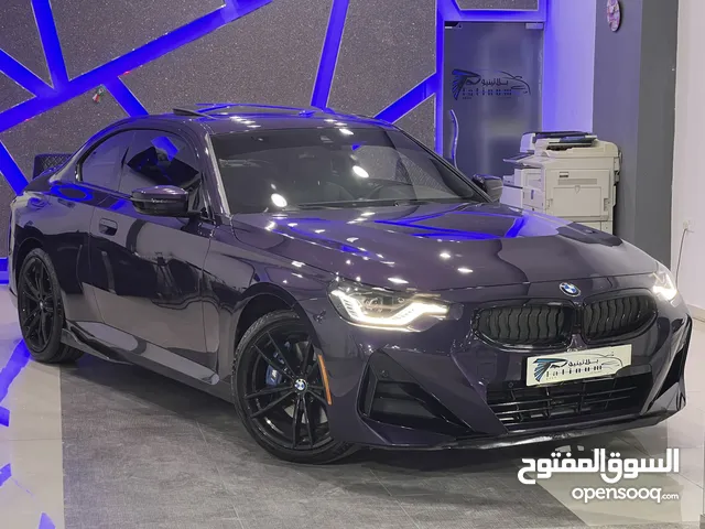 الجديدة كلياً 2022 BMW 2 Series, 230I  قابلة للتمويل للراغب
