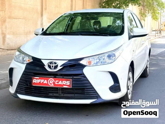 Toyota Yaris  Year-2021 Engine-1.5L 1 year Passing & insurance till June-2027*single owner used car