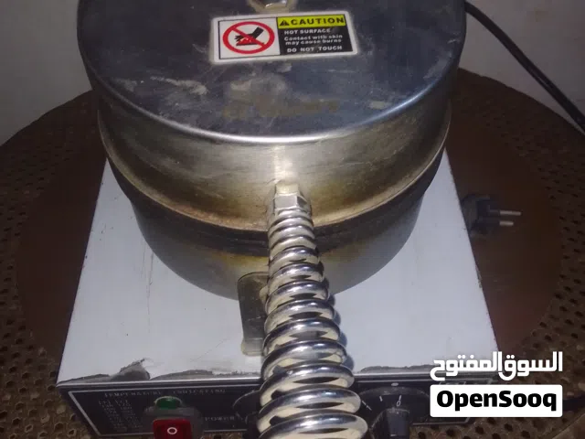 مكنة وافل استخدام شهر واحد فقط