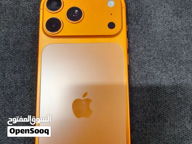 Apple iPhone 17 Pro Max 1 TB in Amman