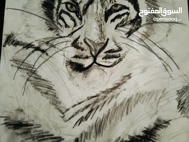 An Art By Young Artist