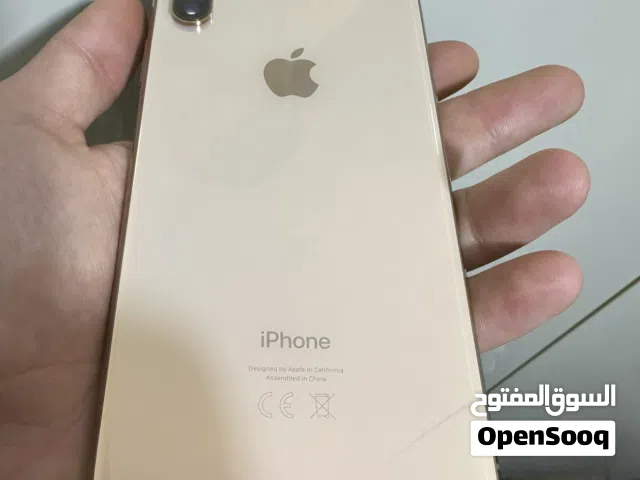 السلام وعليكم ايفون اكس ماكس حيل نضيف زلغ مابي