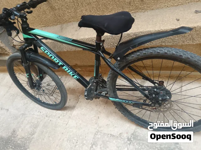 بسكليت جنط 26 في حالة الوكاله
