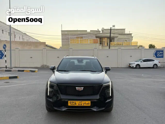2025 كاديلاك XT4 Luxury