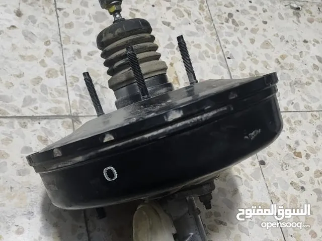 بوستر مع السلندر هوندا سيفيك 2008 وكالة
