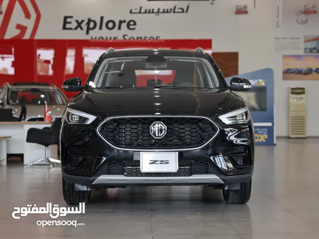 New MG MG ZS in Basra