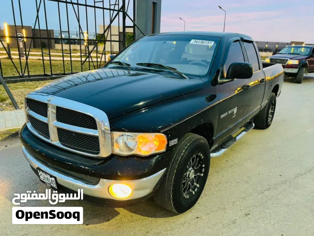 2005 دودج رام Limited