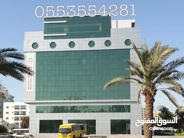59817m2 Full Floor for Sale in Ajman Al Rashidiya