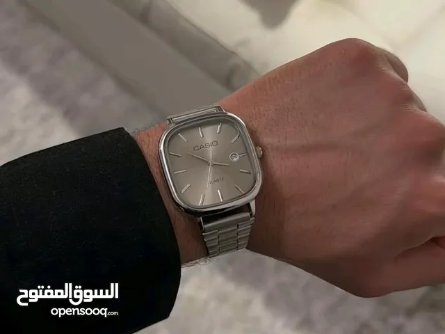 Automatic Casio watches for sale in Al Riyadh