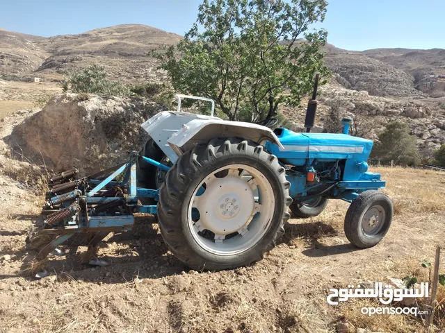 1976 Tractor Agriculture Equipments in Al Karak