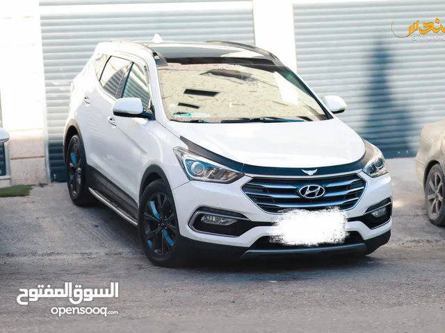 Used Hyundai Santa Fe in Hebron