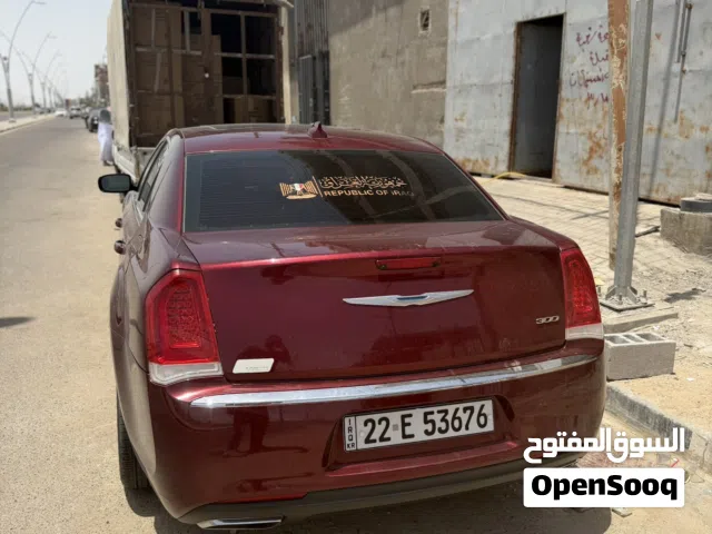2018 كرايسلر 300 300S V6