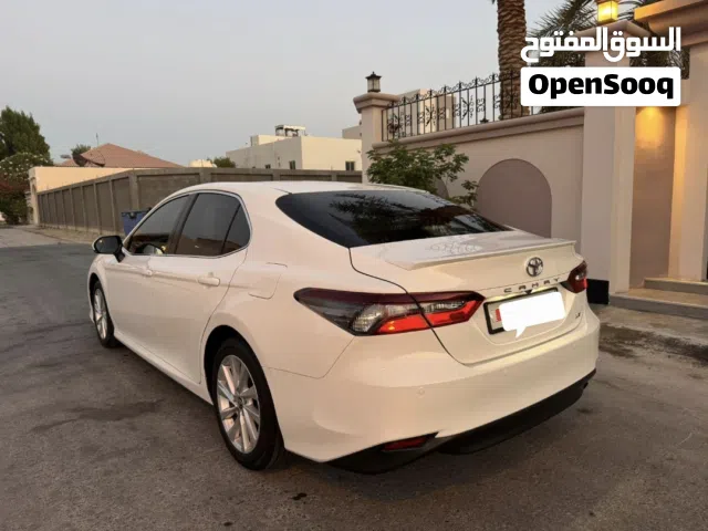 تويوتا كامري في قمة النظافه 2021