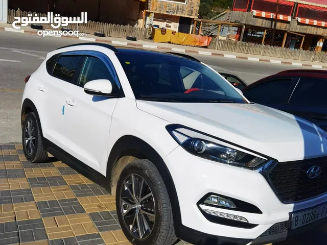 Used Hyundai Tucson in Tulkarm
