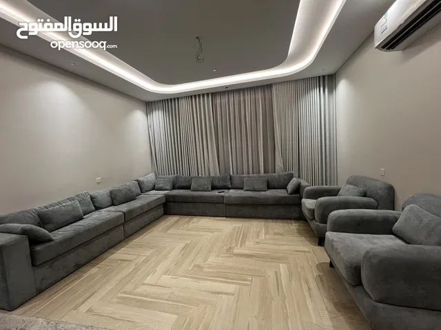كنب جديد للبيع حرف L بقياسات 4.20 3.60