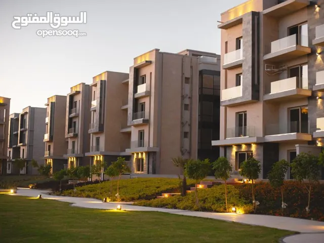 123 m2 2 Bedrooms Apartments for Sale in Cairo Fifth Settlement