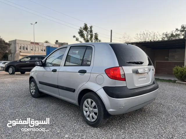 Used Hyundai Getz in Tripoli
