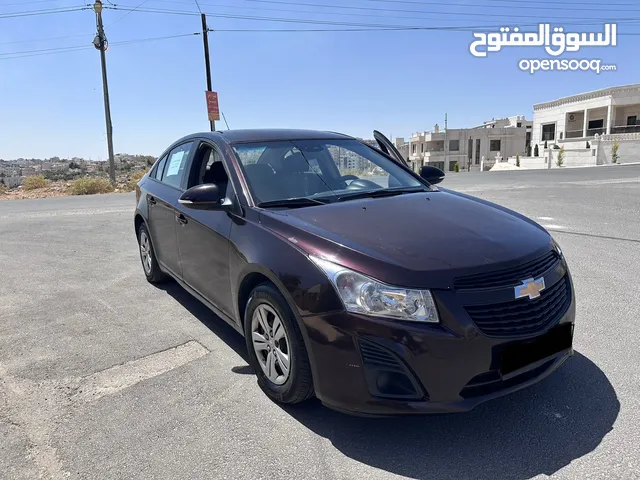 شيفروليه كروز موديل 2014 للبيع
