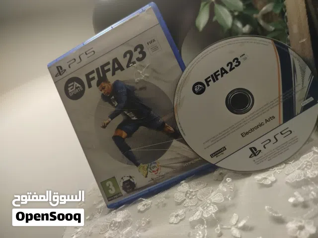 لعبة فيفا 23
