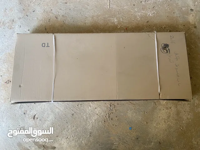 تيوته تندره باب صندوق وصطب يسيار يركب من 2014 الي2020